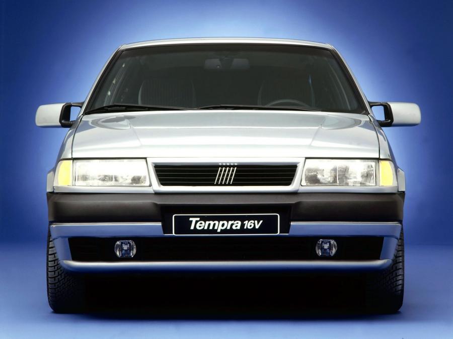  Fiat Tempra 2-Door 1994 года  (BR) (фото 2 из 2)